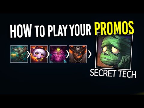 THIS is how you play your PROMOS