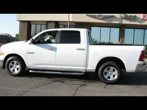2010 Dodge Ram 1500 CREWCAB - Carter County Dodge
