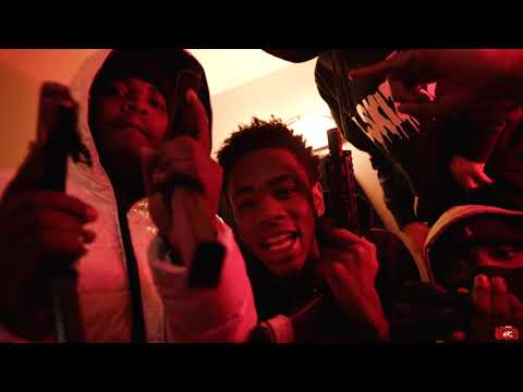 Lil Kam x Ysn Marrr - Black Drake & Josh (Official Music Video) 🎥By Rozay 4K
