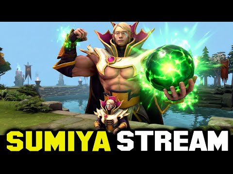 from Feeder Invoker to Refresher Epic Comeback | Sumiya Invoker Stream Moments 5263