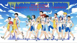 Nightcore Yowamushi Pedal - Takaaki Natsushiro - Cadence
