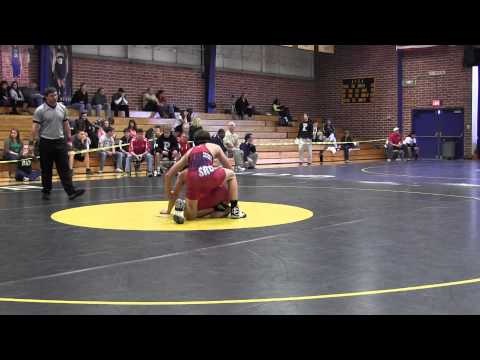 Stephen Drew vs Strong Rock  Area Tournament