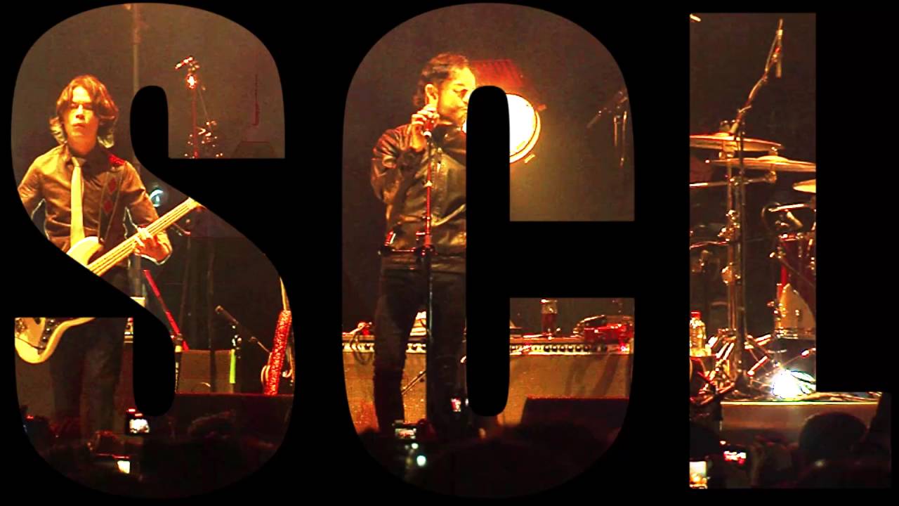 Los Bunkers estrenan SCL en Cinemark - 5 y 6 de Septiembre 2016