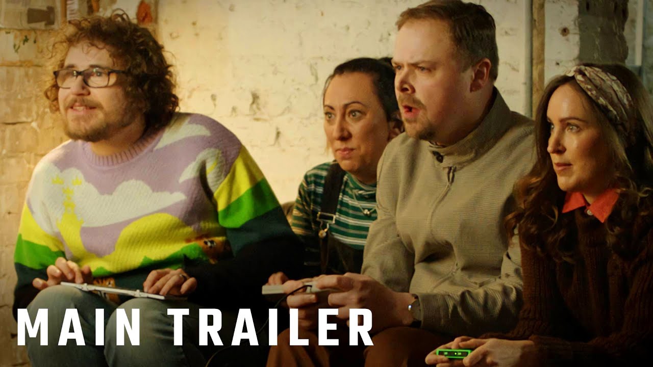 Ashens and the Polybius Heist: Main Trailer