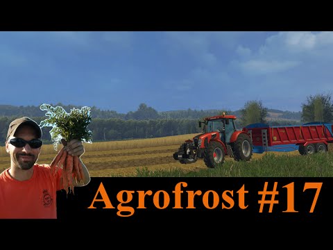 Farming Simulator 2015 Agrofrost 17: buying some sheep