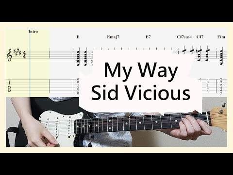 My Way - Sex Pistols