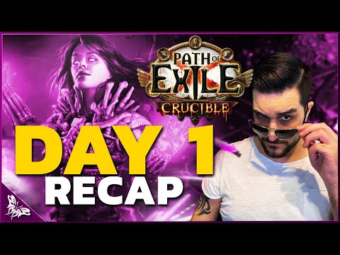 So I League Started Mage Skellies and.. IT'S AMAZING!