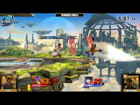 Gainesville Stock Exchange 48 - Winners Finals:  Osprey (Falco) vs.MVG | RoguePenguin (Robin)