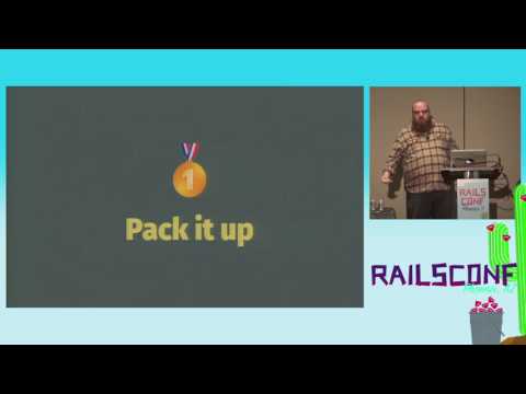 RailsConf 2017: Do Your Views Know Too Much? by Jason Charnes