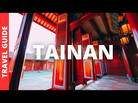 Tainan Taiwan Travel Guide: 18 BEST Things To Do In Tainan