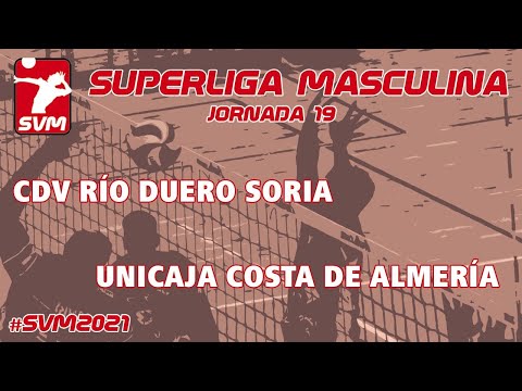 CDV Río Duero Soria - Unicaja Costa de Almería