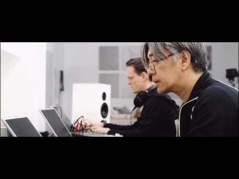 Alva Noto + Ryuichi Sakamoto - Frankfurt