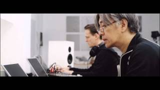 Alva Noto + Ryuichi Sakamoto - Frankfurt