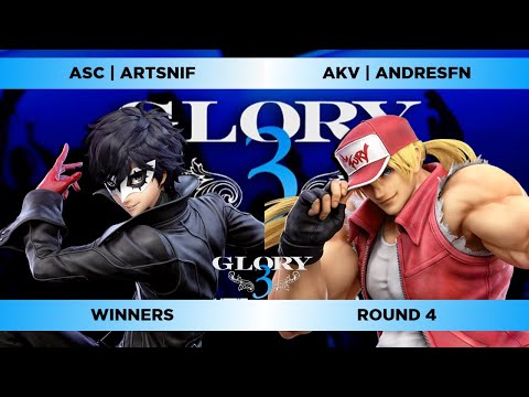 ASC | Artsnif VS AKV | AndresFn - WR4 - GLORY 3