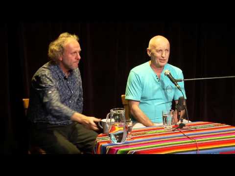 Duše K - O etikoterapii s MUDr. Vladimírem Vogeltanzem a Jaroslavem Duškem - 20.9.2015