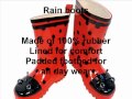 Kidorable Ladybug Rainwear At Www Tootsiesrainwear Com