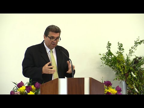 Kázání - Karel Poloch - „Jsi pšenicí nebo koukolem?“ (18.5.2019)