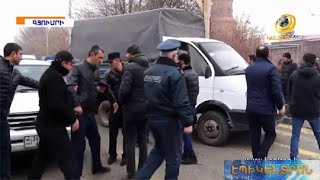 «Պետք է րոպե առաջ հեռանա». Գյումրիում շարունակում են Փաշինյանի հրաժարականի պահանջով ակցիաները