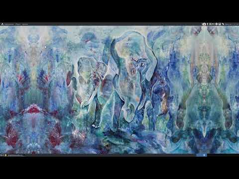 ArcoLinux : 2869 ArcoLinux-caja-share has been created for Caja filemanager and Samba - ATT