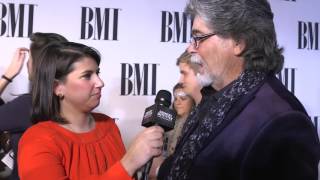 Randy Owen from Alabama // BMI Red Carpet // One Country