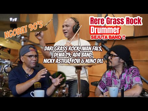 “YANG PALING GILA WAKTU GARAP ALBUM ORANG GILA IWAN FALS !!” #rsgtv