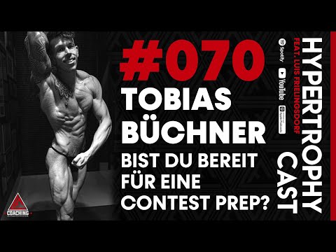 #70 Tobias Büchner - Bist du bereit für eine Contest Prep?
