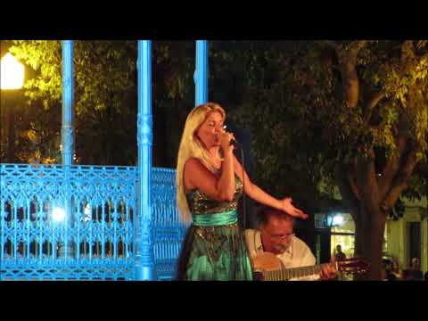 Fado no Coreto - Teresa Viola - Tavira - PART 1