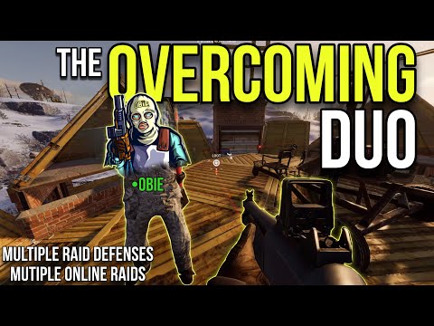 The Overcoming Duo Ft. OBIE - Rust Console (Movie)