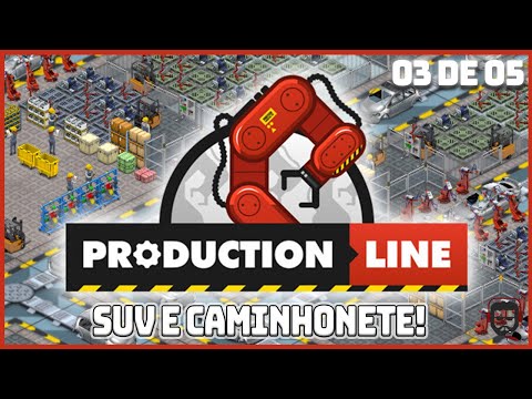 , title : 'PRODUCTION LINE - Que eficiência? | Ep03'