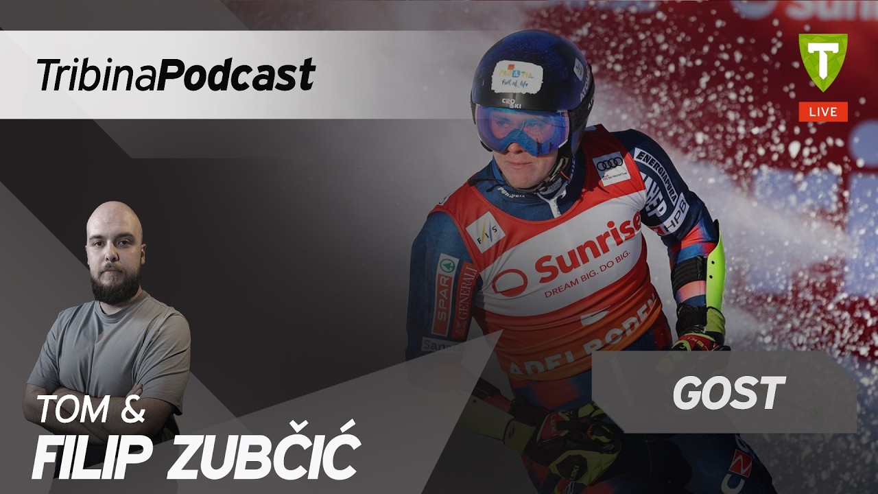 Filip Zubčić | Prijatelji HR sporta #5