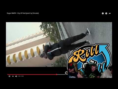 Der Sampler kommt ‼️ Sugar MMFK - City Of God  Reaction