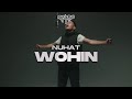 NUHAT - Wohin [RAP LA RUE] ROUND 1