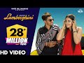 Lamborghini Me Ghuma De KHATRI Akansha Pranjal Dahiya Haryanvi Songs Haryanavi 2021