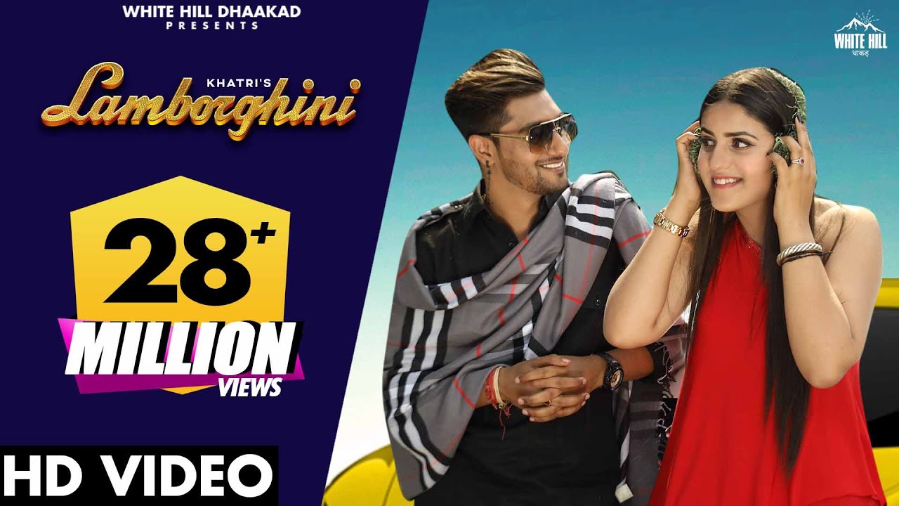 LAMBORGHINI LYRICS - KHATRI - AKANSHA - TRIPATHI - PRANJAL DAHIYA LAMBORGHINI LYRICS - KHATRI - AKANSHA - TRIPATHI - PRANJAL DAHIYA