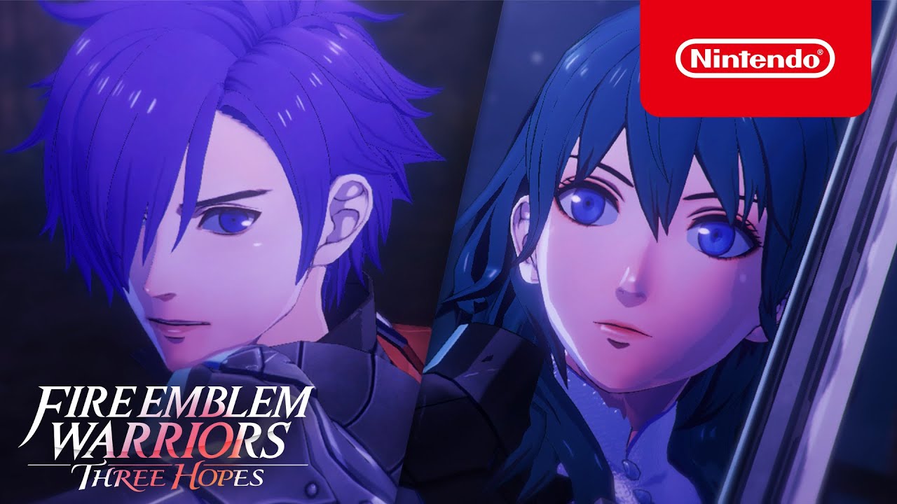 Fire Emblem Warriors: Three Hopes