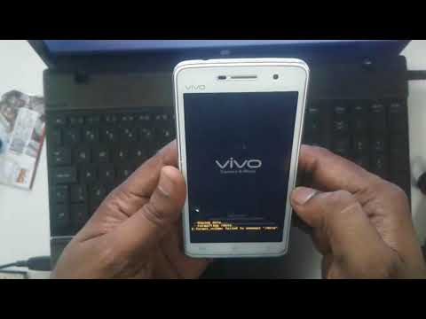 vivo y21l hard reset unlock
