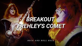 Frehley's Comet - Breakout (Subtitulado En Español + Lyrics)