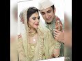 BARAKALLAH Romantic Muslim Cuple Merried Pic