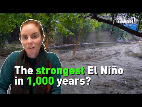 El Niño is the strongest in 1,000 years — what it means for extreme weather and the global economy