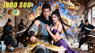 Gadis tercantik diselamatkan tukang jagal miskin, ternyata ia Dewa Pedang tertinggi tak terkalahkan!