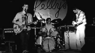 beat happening * TEENAGE CAVEMAN * live @ Kelly's ~ Norman, OK. 4-12-92