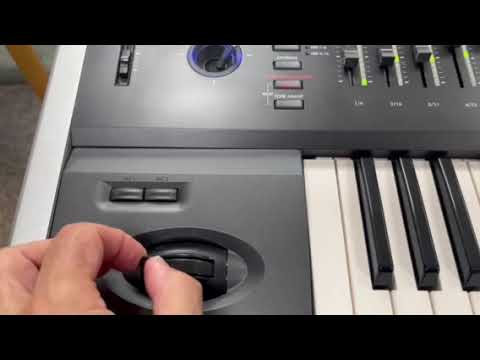 Immagine Korg OASYS 76-Key Open Architecture Synthesis Studio 2000s - Black - 14