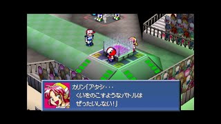 【カスタムロボV2】パメラ vs グレートロボカップ本戦1戦目 カリン ノーダメチャレンジ【激闘編】