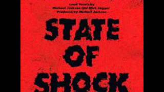MICHAEL JACKSON, MICK JAGGER, &amp; THE JACKSONS - State Of Shock