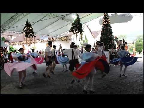 Weihnachtsfest Pomerode 2023 - Grp. Alpino Germânico - PI