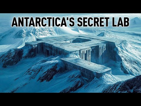 Beyond the Ice Wall: What’s Really Going On in Antarctica?