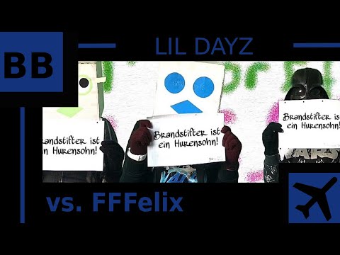 Lil Dayz (ft. Dob) vs FFFelix | RBB S1 Bonusbattle #6 | prod. by pendo46