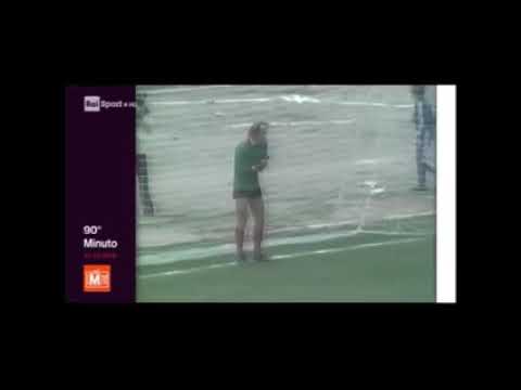 Catanzaro - Juventus 0-0 - Campionato 1978-79 - 3a giornata