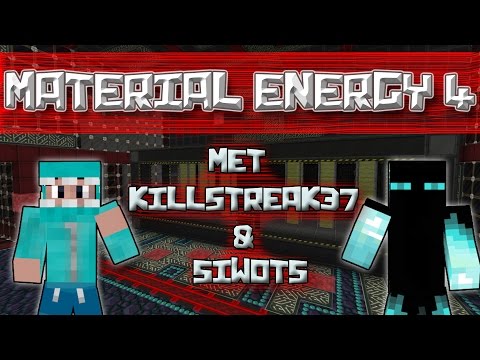 Material Energy^4 || E3 - Het Magische Ei