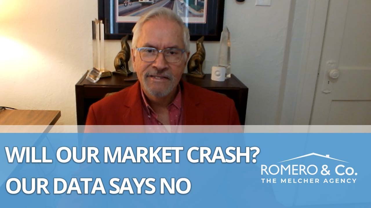 Worried About a Market Crash? Don’t Be!